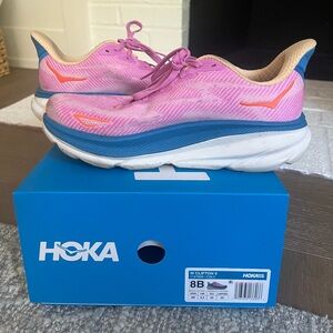 Women’s Hoka Clifton 9 Running Shoes